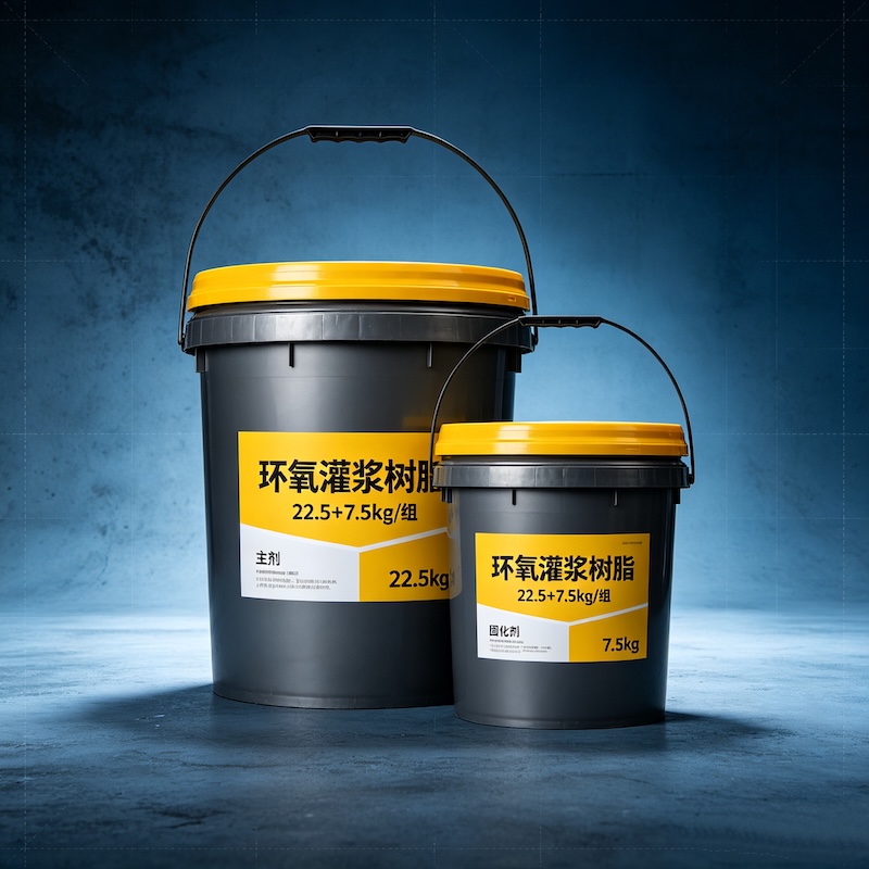 南江环氧灌浆树脂